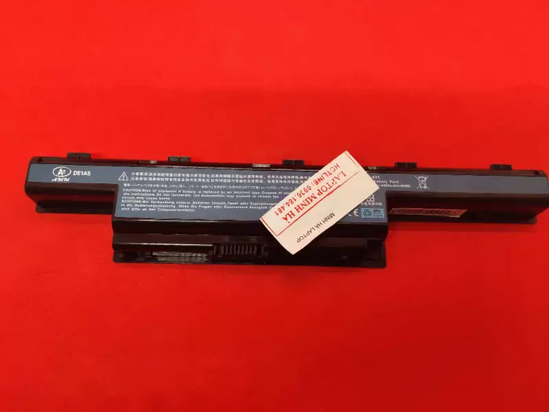 Pin Laptop Acer eMachines D642
