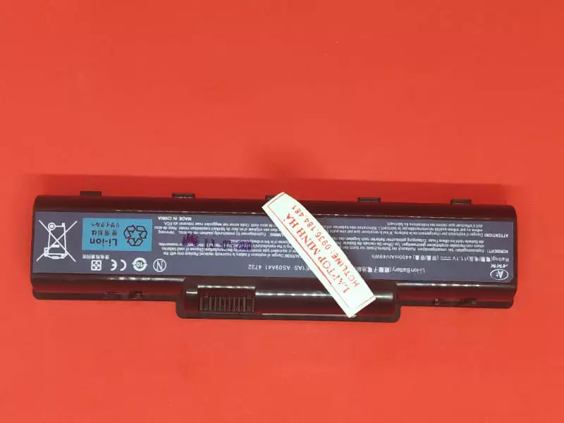 Pin laptop Acer eMachines G620