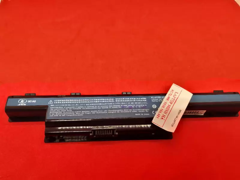  ảnh phóng to thứ   5 của   Pin Acer eMachines D530