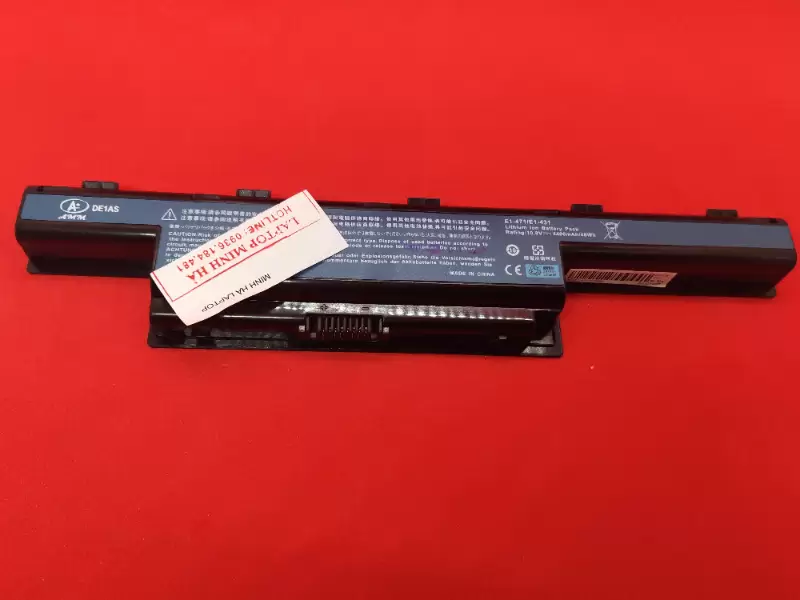 Pin dùng cho  Laptop Acer TravelMate 5740G, 5740Z 5740 series