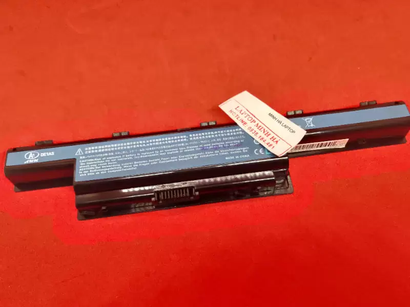  ảnh phóng to thứ   1 của   Pin Acer eMachines D644