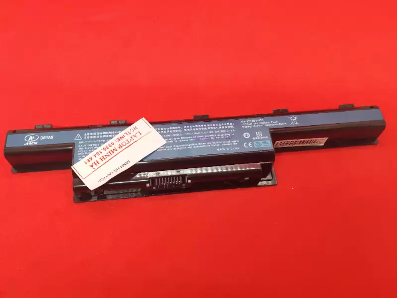 Pin Laptop Acer eMachines G640, G640G