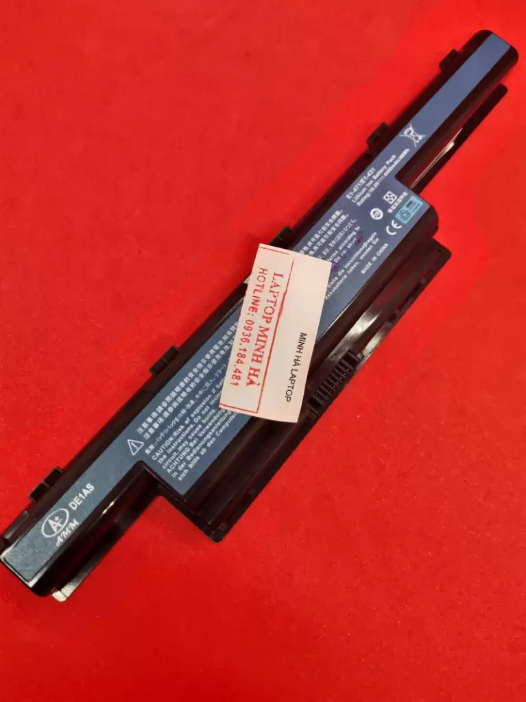  ảnh phóng to thứ   1 của   Pin Acer eMachines E443