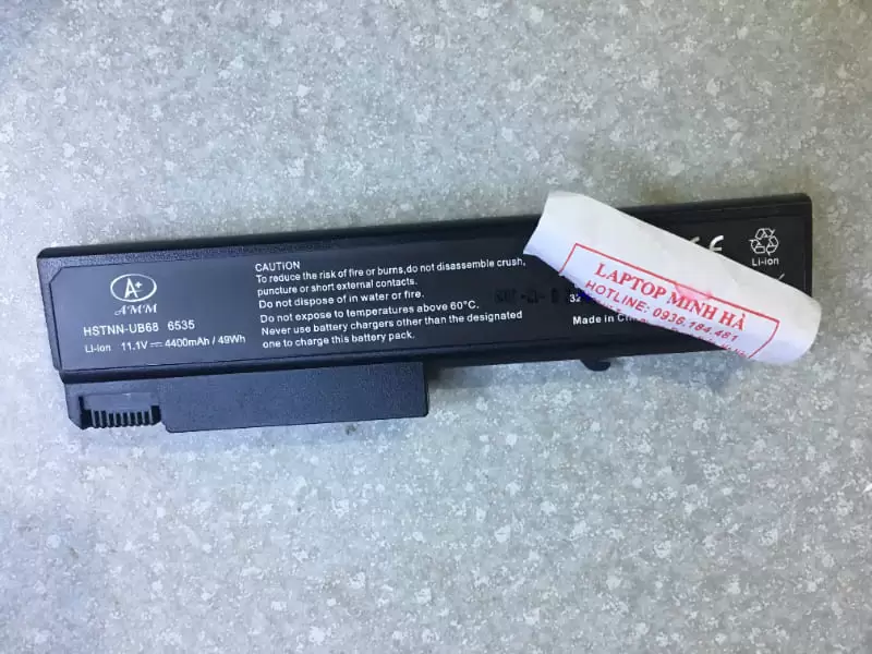  ảnh phóng to thứ   5 của   Pin HP ProBook 6545b