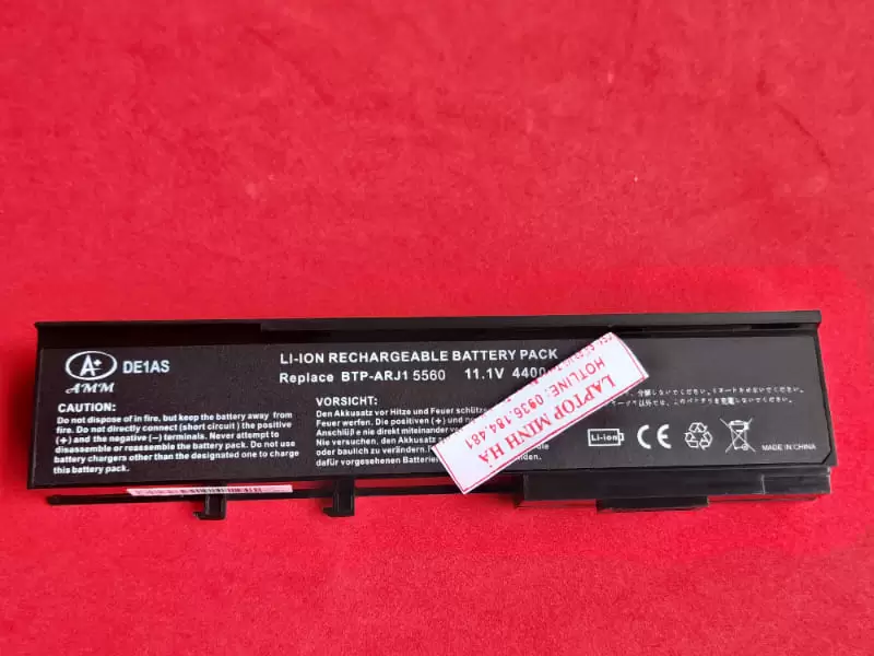  ảnh phóng to thứ   3 của   Pin Acer TravelMate 3250