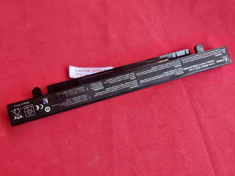  ảnh phóng to thứ   2 của   Pin Asus A550C