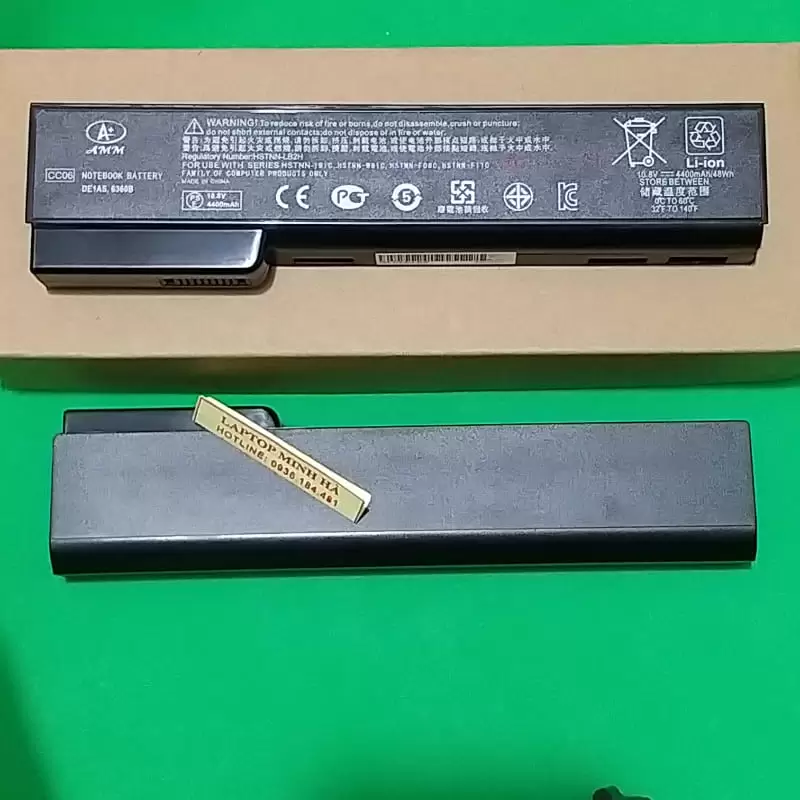  ảnh phóng to thứ   3 của   Pin HP 6360t Mobile Thin Client