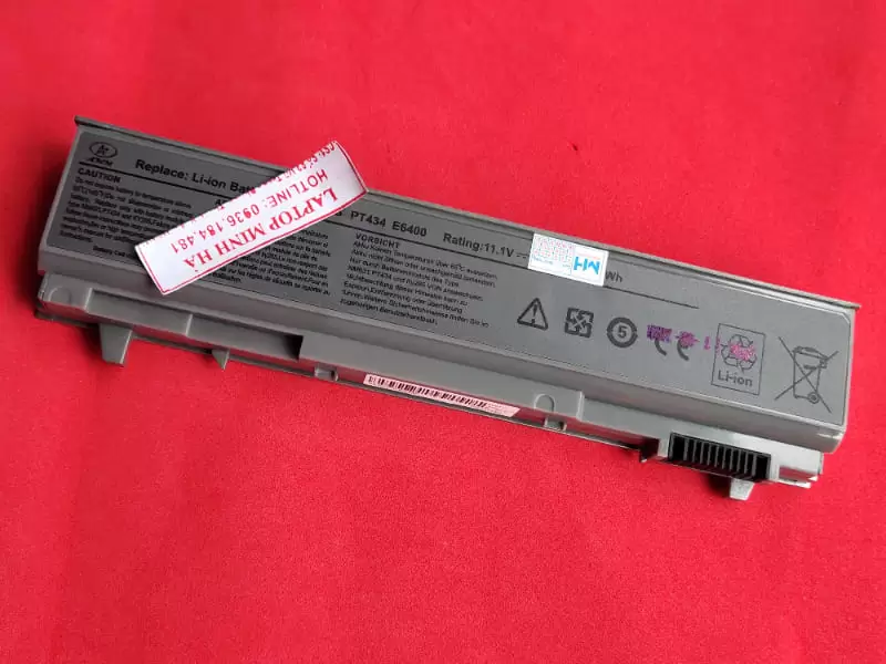  ảnh phóng to thứ   1 của   Pin Dell 0TX283