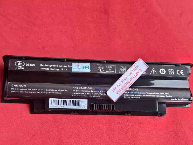 ảnh phóng to đại diện của  Pin laptop Dell 4T7JN