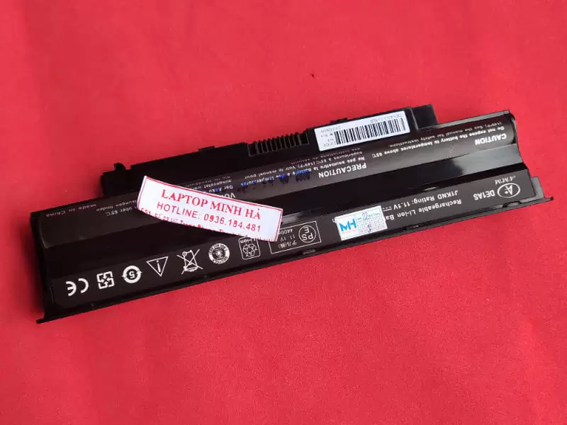 Pin laptop Dell Inspiron N5010 Series