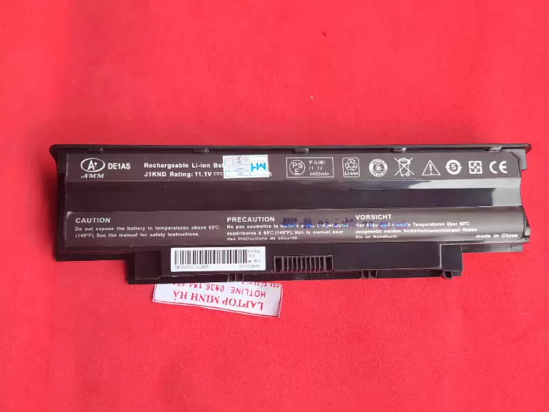 Pin laptop Dell Inspiron 13R, N3010, 13R Series
