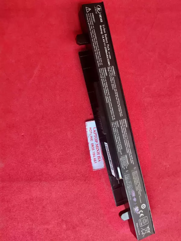 Pin dùng cho laptop Asus F552CL