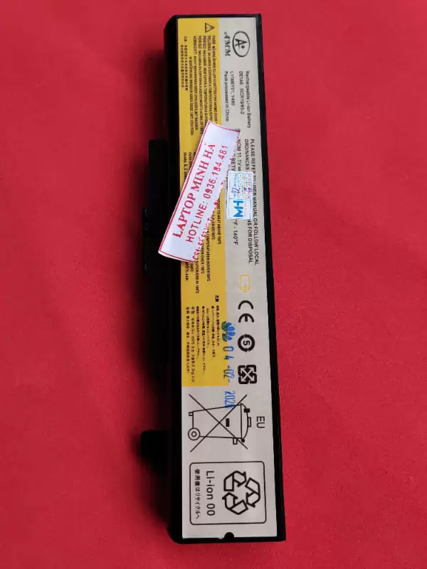 Pin dùng cho laptop Lenovo L11S6F01
