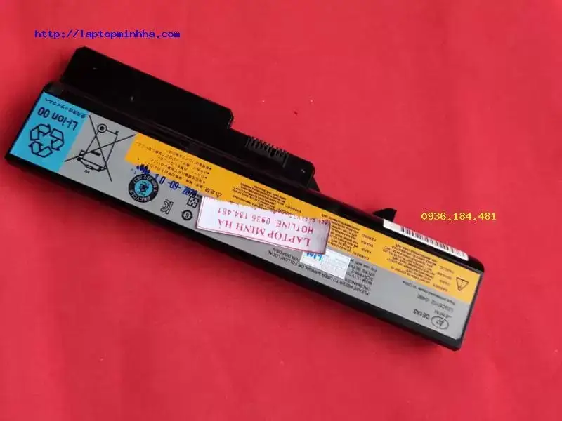 Pin dùng cho laptop Lenovo 121001096