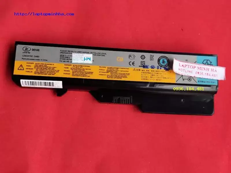 Pin dùng cho laptop Lenovo IdeaPad B570A