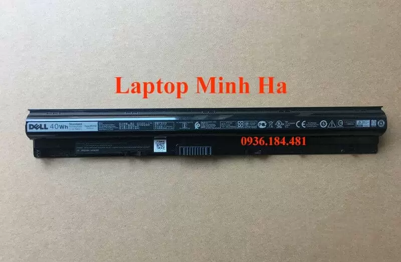 Pin laptop Dell Inspiron N3451 Zin