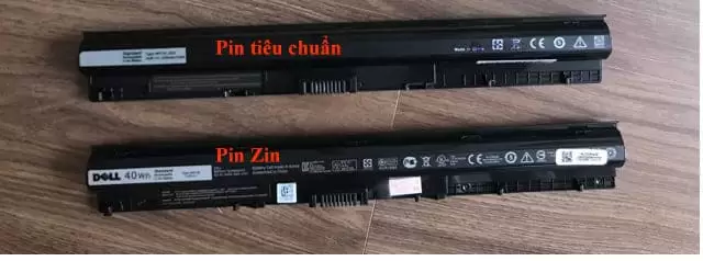 Pin laptop Dell Inspiron N3451 Zin