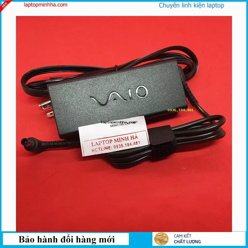 Sạc laptop Sony VAIO VPC-EH14FM/W chất lượng tốt