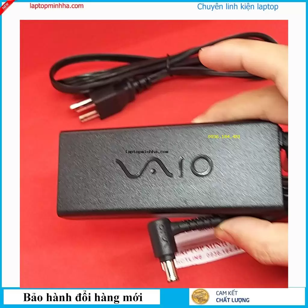 sạc dùng cho laptop Sony VAIO VPC-EH27FX/B