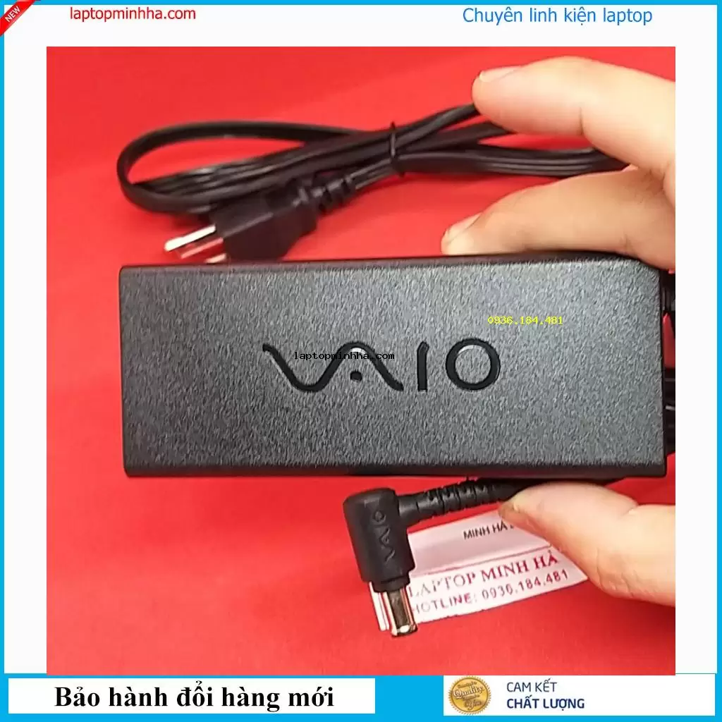 sạc dùng cho laptop Sony VAIO VPC-EH2CFX/P