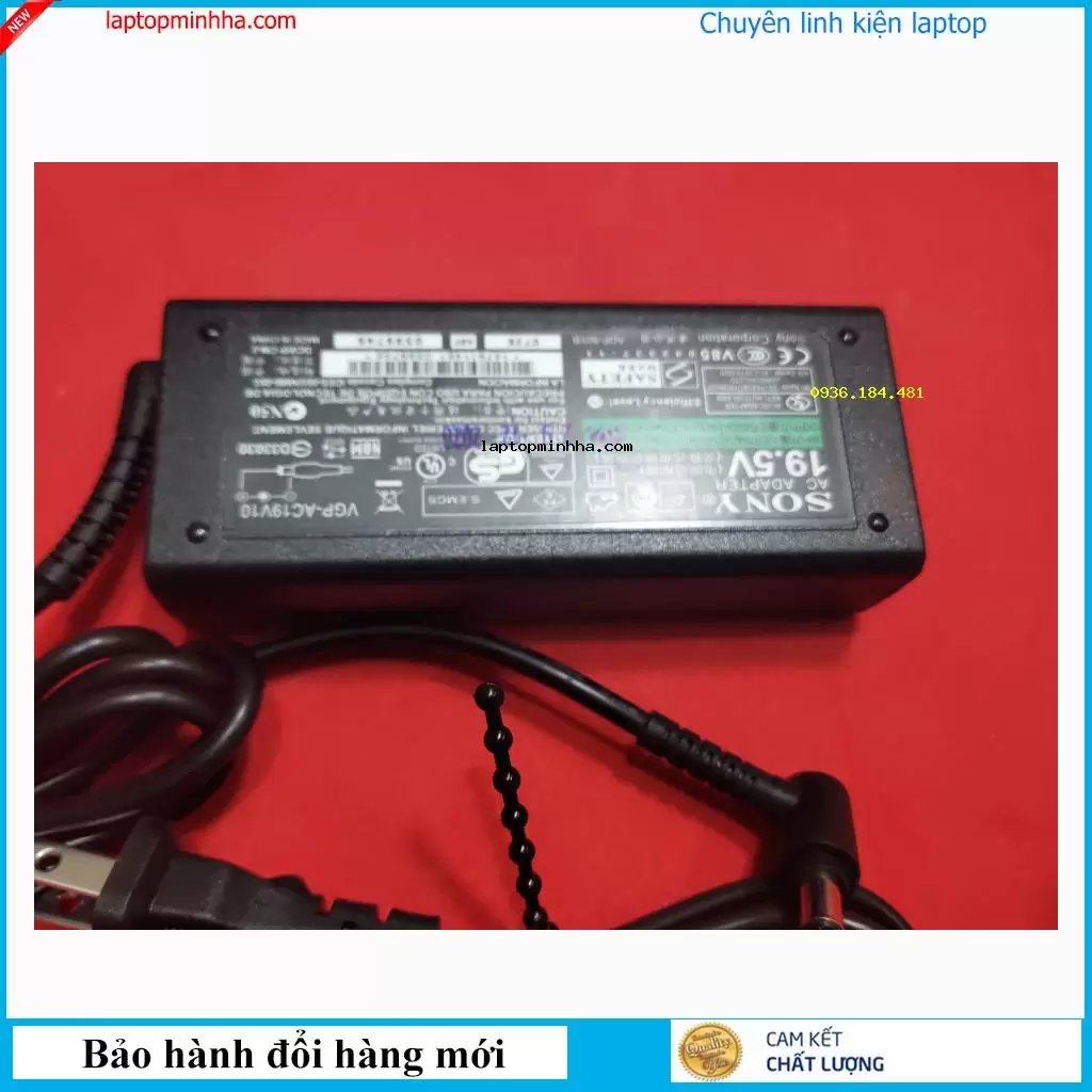 Sạc laptop Sony VAIO VPC-EH13FX/B chất lượng tốt