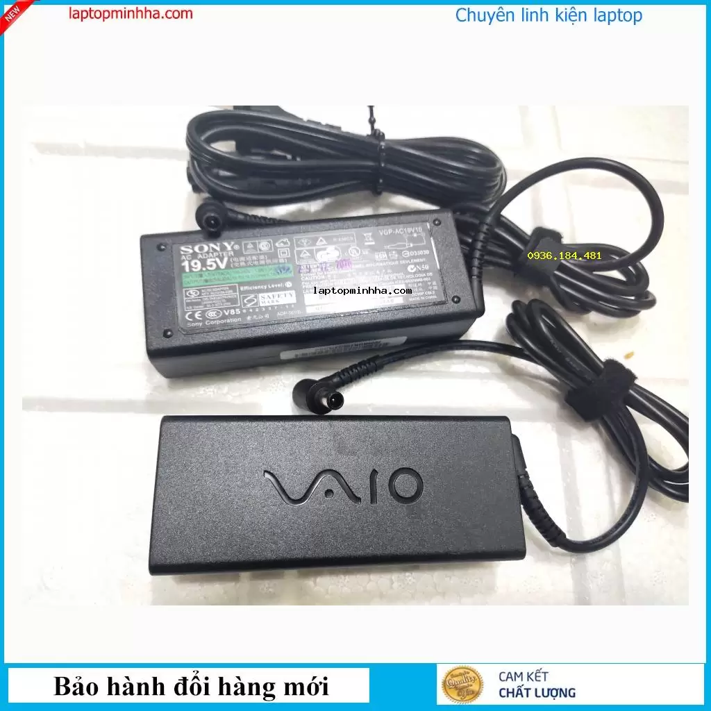 Sạc laptop Sony VAIO VPC-EH2BFX/W