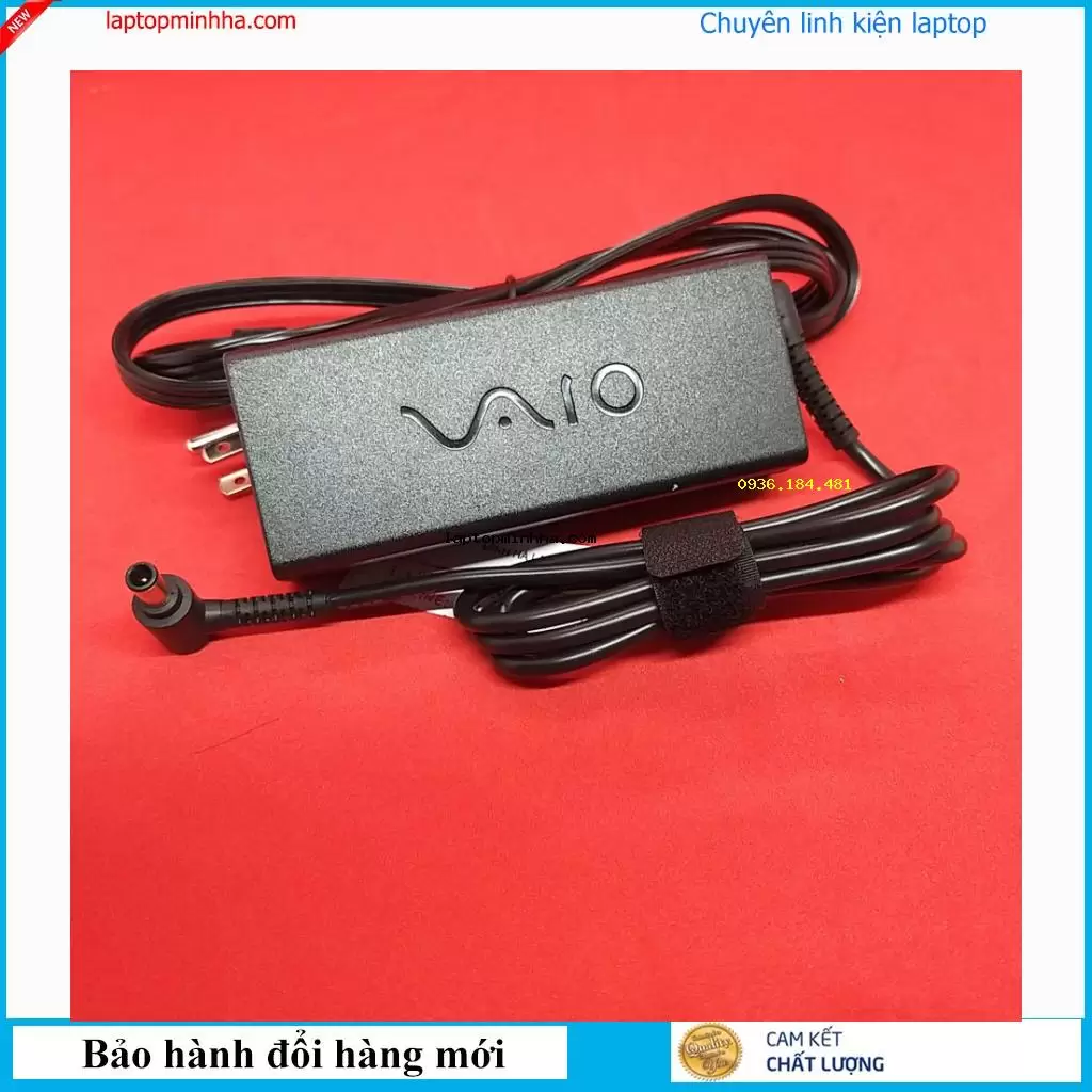 Sạc laptop Sony VAIO VPC-EH12FX/W