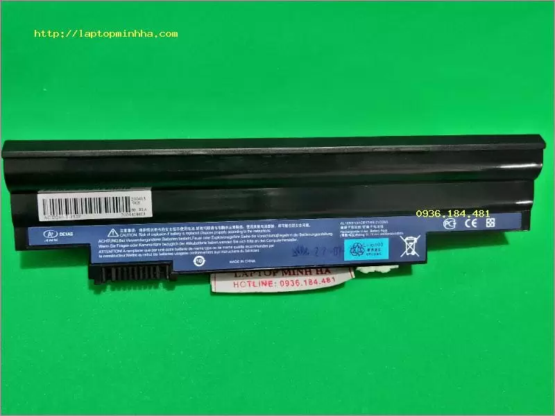  ảnh phóng to thứ   5 của   Pin GATEWAY LT2514U