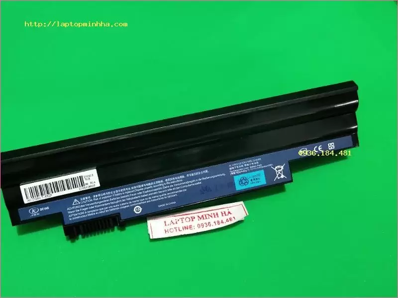 Pin dùng cho laptop Acer Aspire One 722