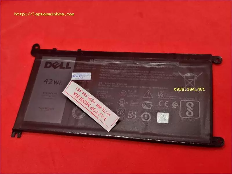Pin laptop Dell Inspiron 5570 