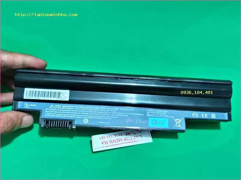 Pin laptop Acer Aspire One D255