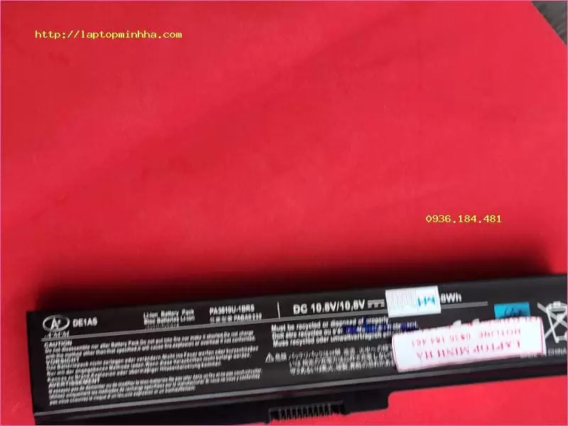 Pin laptop Toshiba Dynabook CX/45F, CX/45G, CX/45H, CX/45J, CX/45KWH
