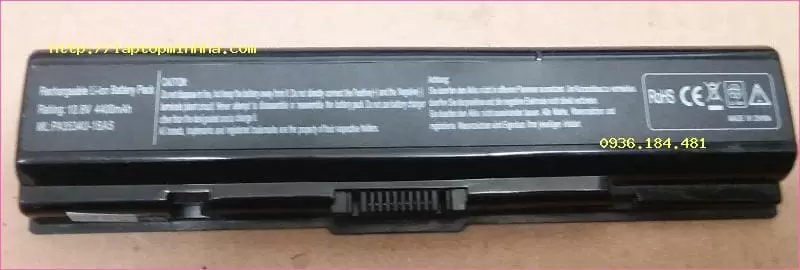 Pin laptop TOSHIBA SATELLITE SA A205, A205-S4537, A205 series