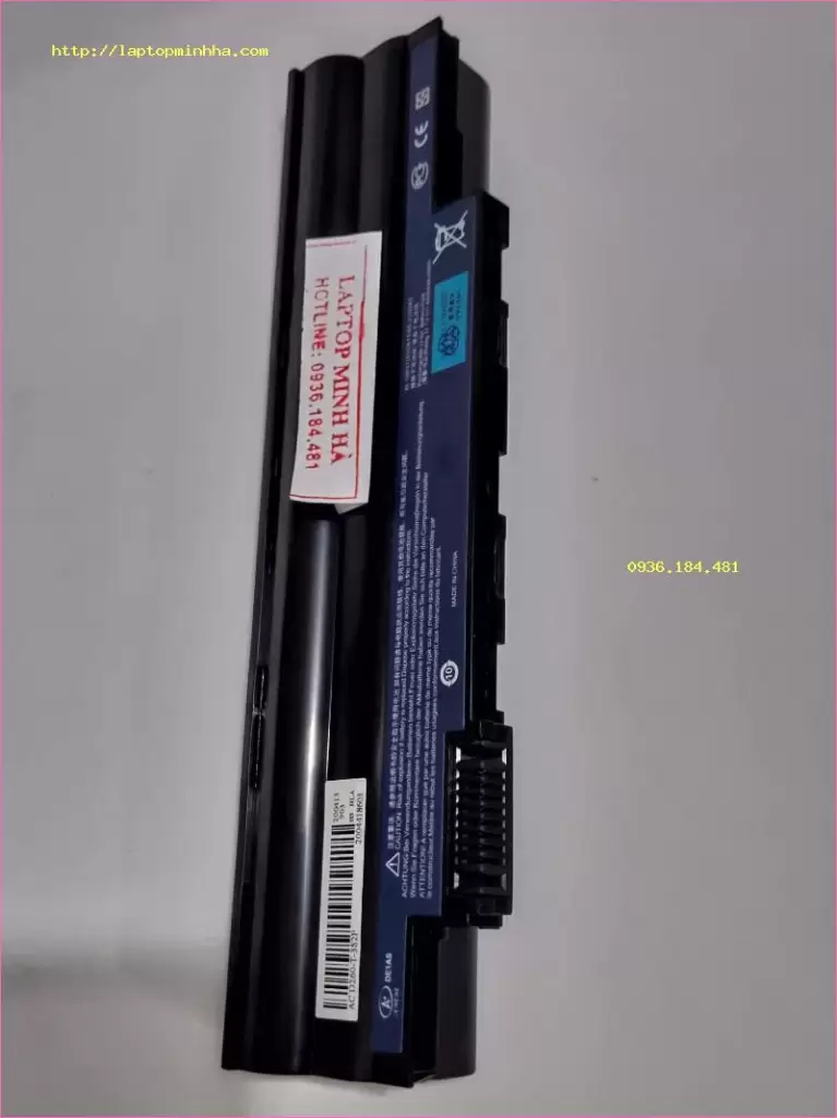 Pin laptop Acer Aspire One D270