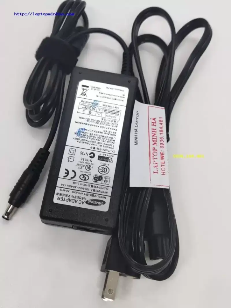 Sạc laptop Samsung 300E7C