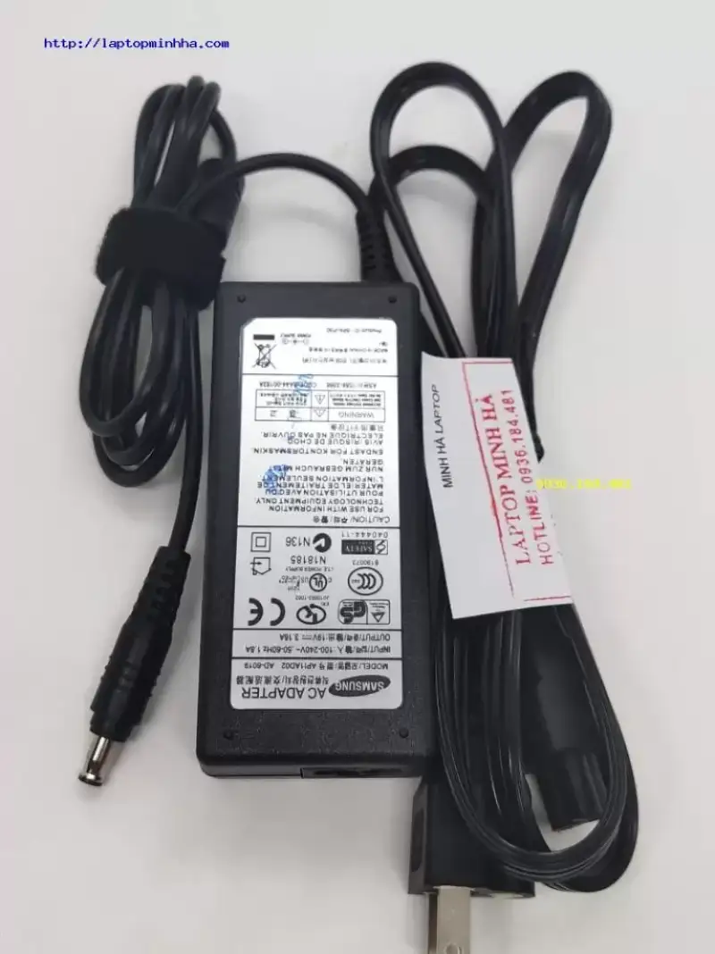 Sạc laptop Samsung 300E5C