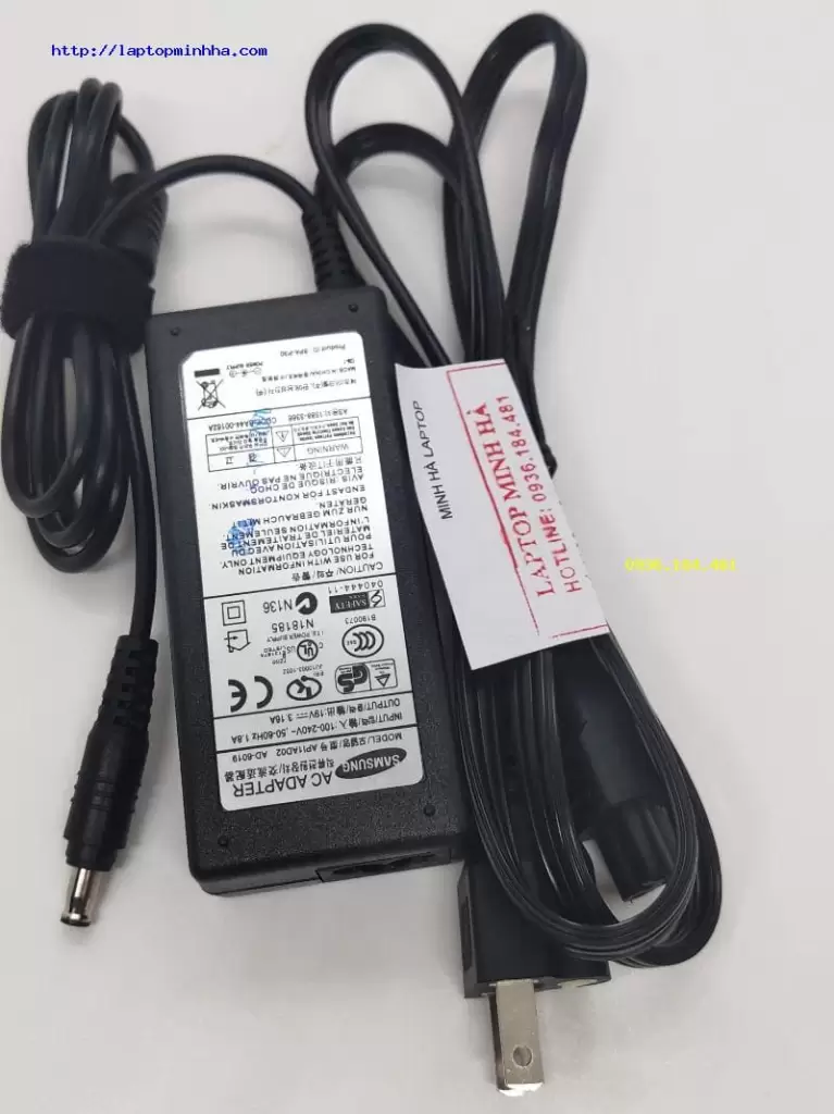  ảnh phóng to thứ   4 của   Sạc Samsung RV420