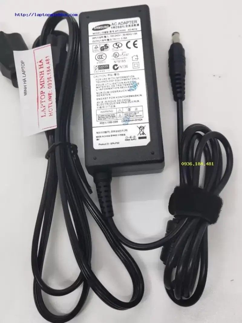 sạc dùng cho laptop Samsung 300V5A