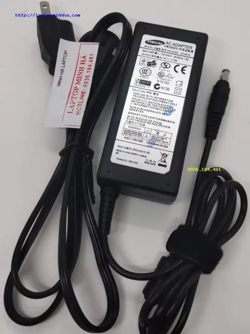 sạc dùng cho laptop Samsung 300V4A