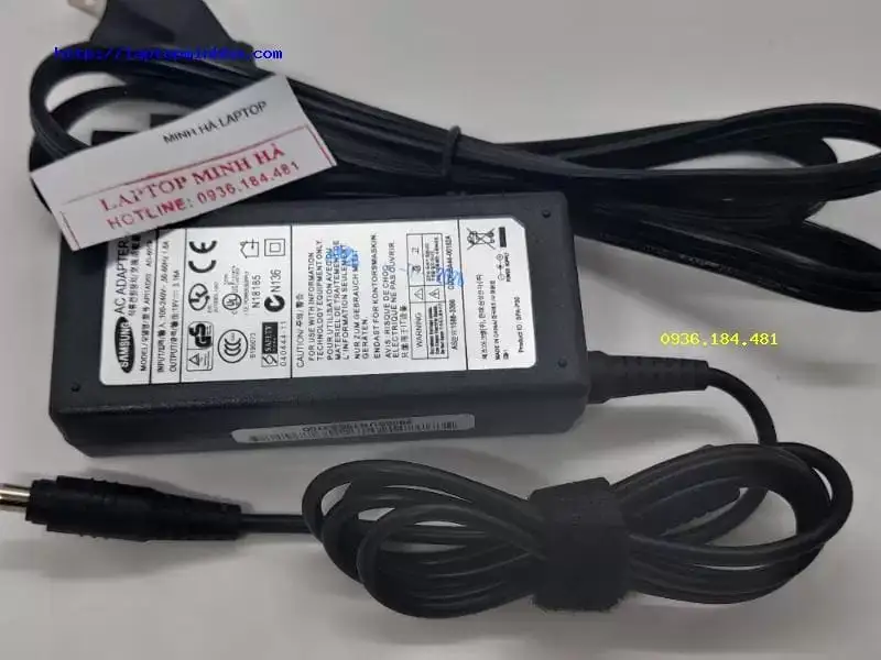 Sạc laptop Samsung M730