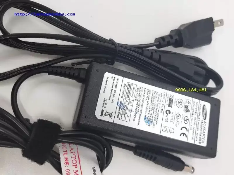 sạc dùng cho laptop Samsung 300V3A