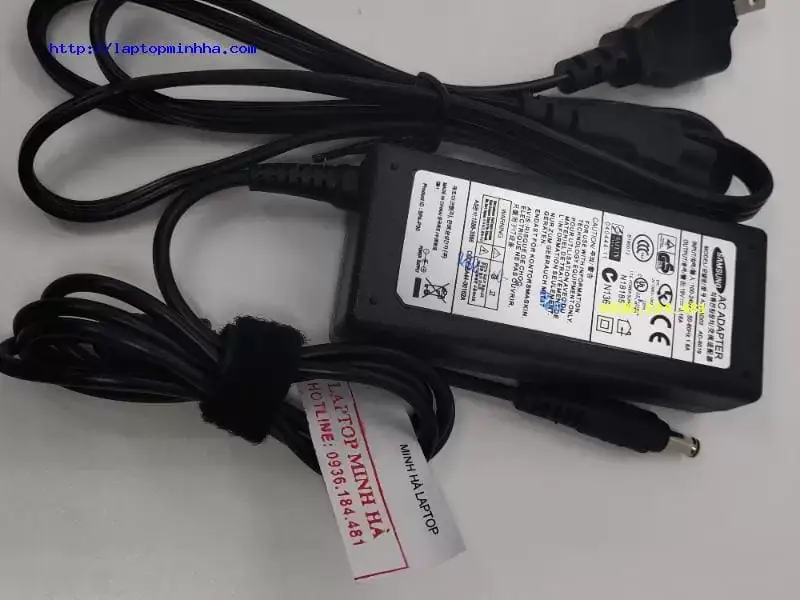 Sạc laptop Samsung RV413