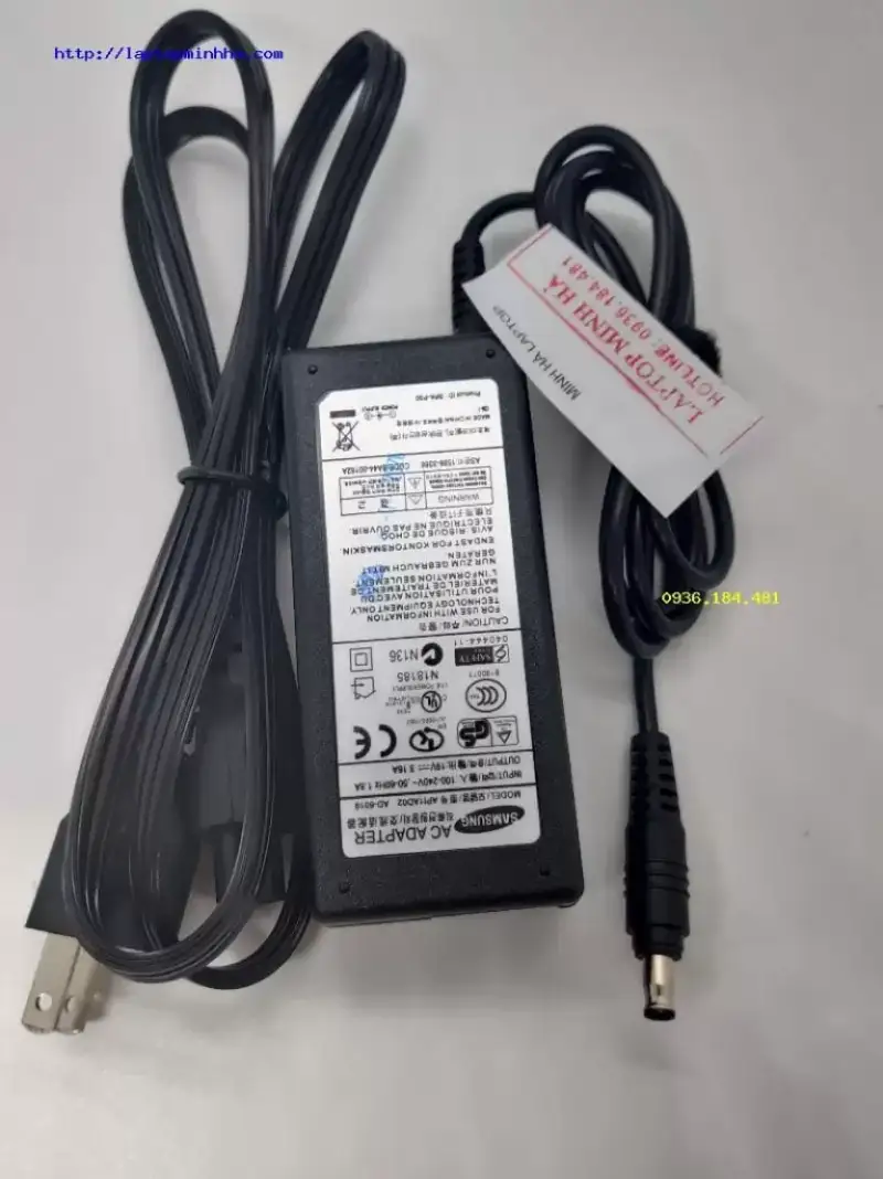 Sạc laptop Samsung 300E7A