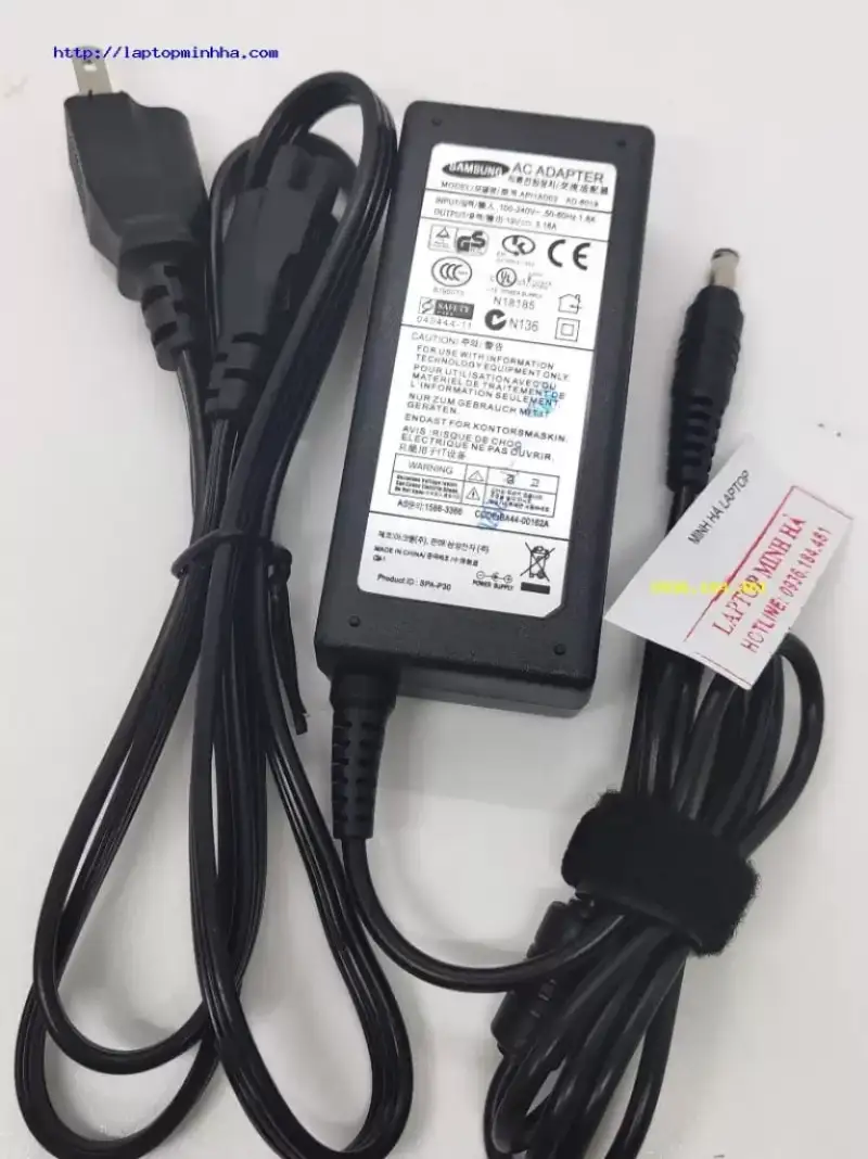 Sạc laptop Samsung 355V4C