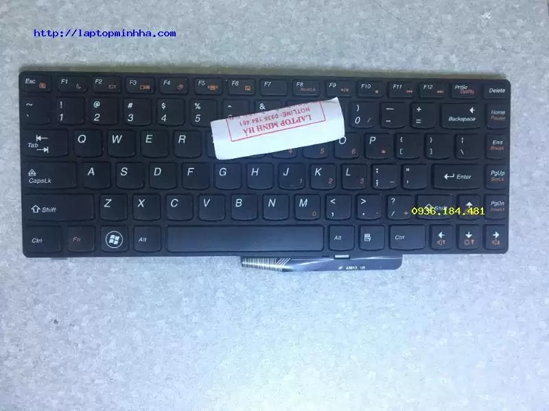 Bàn phím dùng cho laptop Lenovo M490