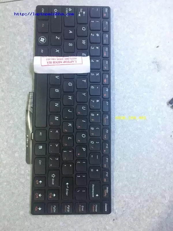 Bàn phím dùng cho laptop Lenovo V470