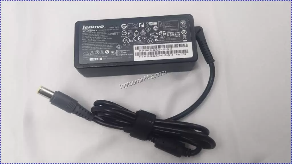  ảnh phóng to thứ   3 của   Sạc Lenovo X61 Tablet (X61t)