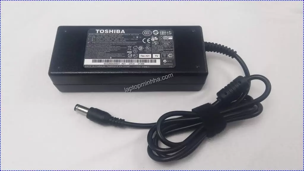 Sạc laptop Toshiba Portege 2410-S205