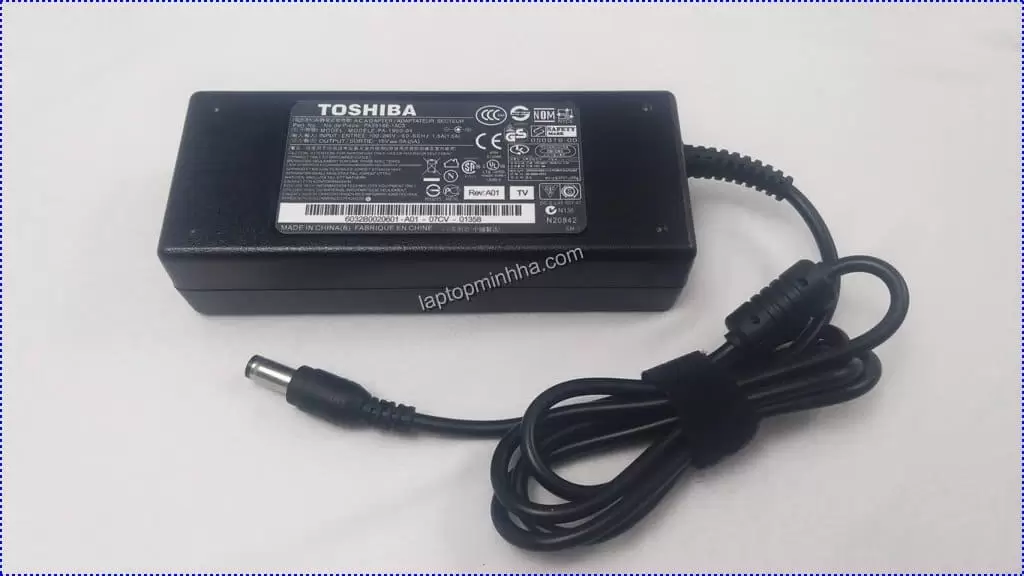 sạc dùng cho laptop Toshiba Satellite 5205-S506