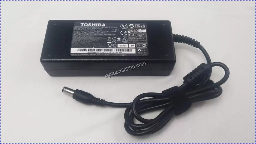 Sạc laptop Toshiba Tecra 780DVD